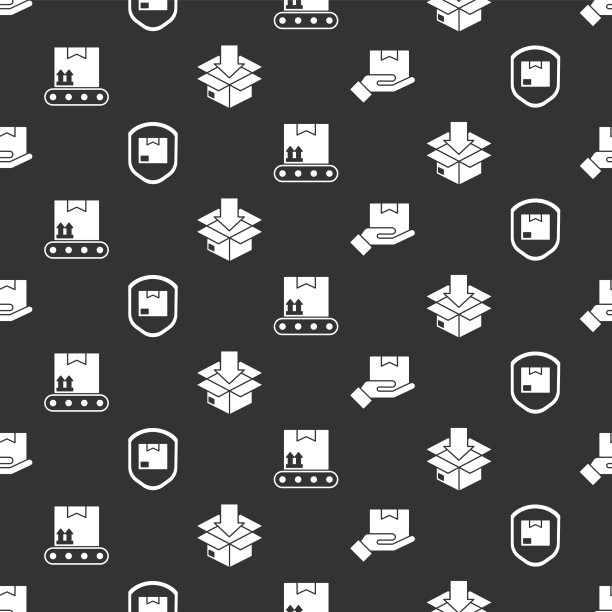 设置投递手与投递箱包图片下载