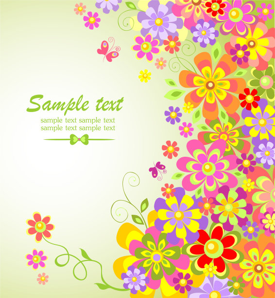 春天开花图片下载