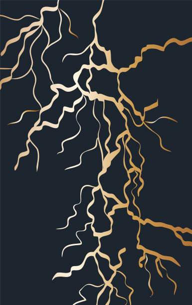 金木封面设计奢华的金色大理石图片下载