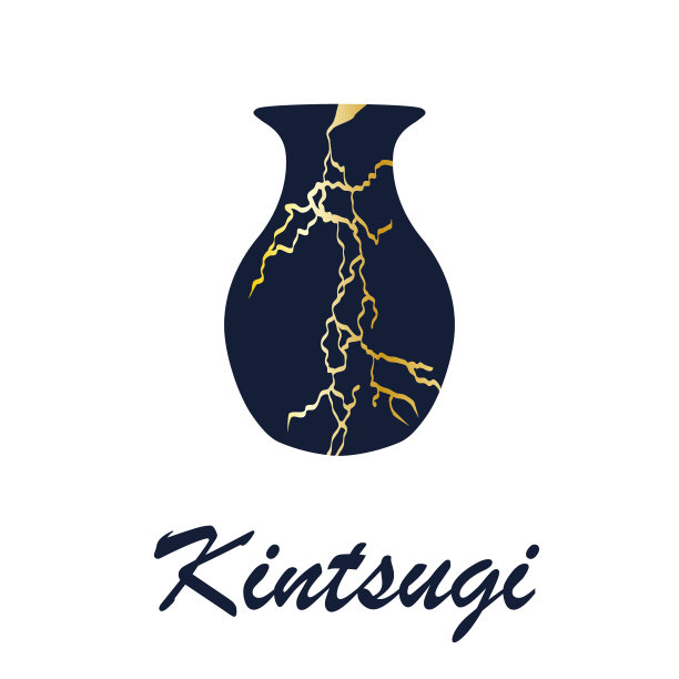 翻新的近杉日本花瓶艺术色彩素描图片下载