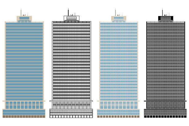 巴西圣保罗Conde de prates大厦图片下载