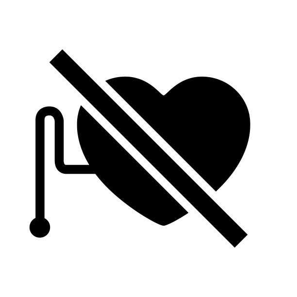 该区域的磁场可能对心脏起搏器有害图片下载