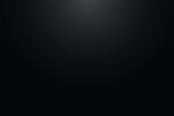 黑色渐变背景。矢量插图eps 10图片下载