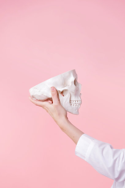 神经科学和心理治疗，主要的健康研究。人脑科学，概念，图片下载