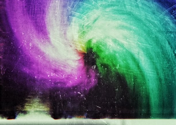 漩涡云的抽象背景图片下载