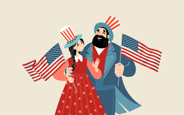 美国独立日图片下载