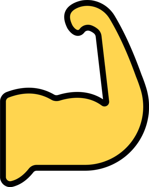 肱二头肌图片下载