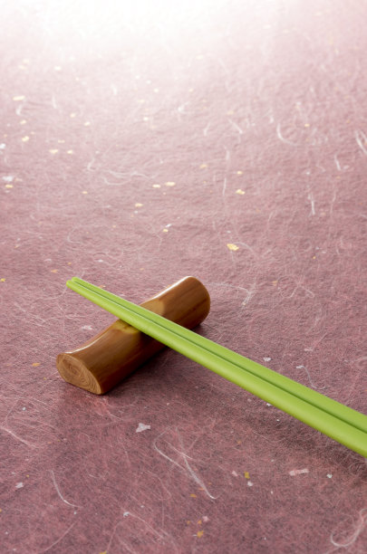 筷子和筷子休息图片下载