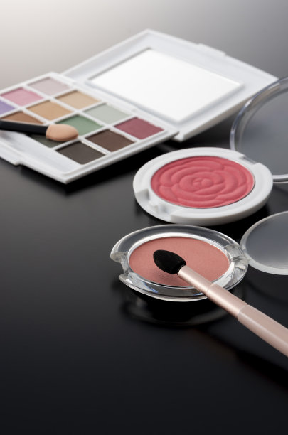 化妆品摄影工作室图片下载