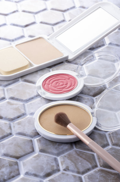 化妆品摄影工作室图片下载