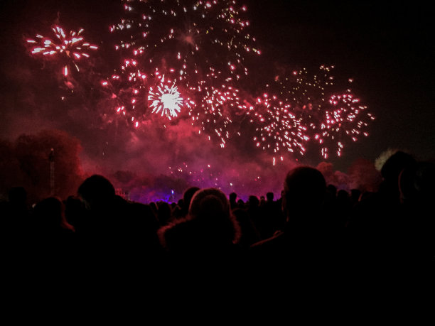 烟花图片下载