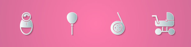 集剪纸不倒汉娃娃玩具气球图片下载