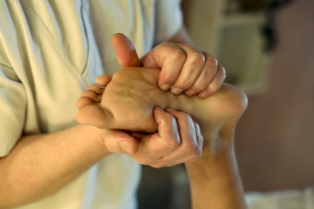 足部按摩图片下载