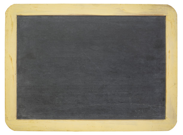 白纸一张黑板图片下载