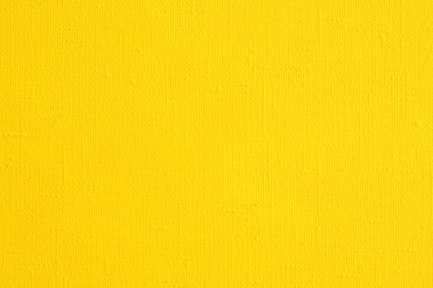 空白黄色亚麻帆布纹理背景，艺术设计背景。图片下载