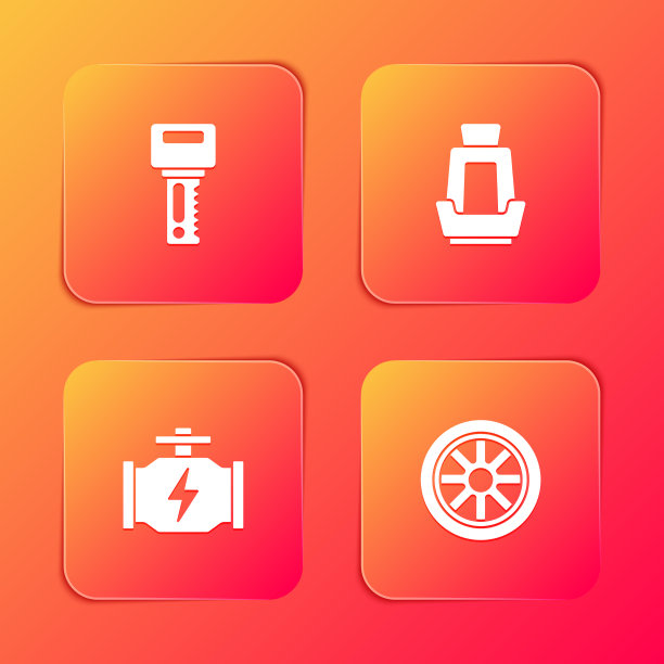 设置汽车钥匙与远程座椅检查引擎和图片下载