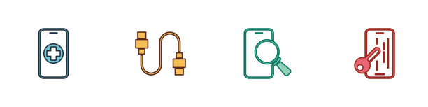 设置电话维修服务usb线和图片下载