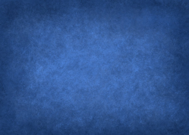 蓝色复古水彩纸背景产品，服务介绍。深色混凝土插图设计的小册子，小册子，传单，网站图片下载