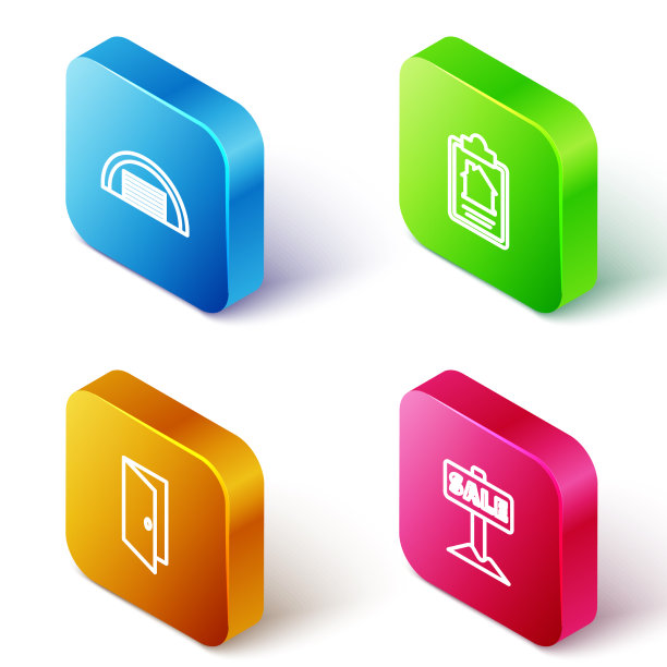 设等距线车库房合同封闭图片下载