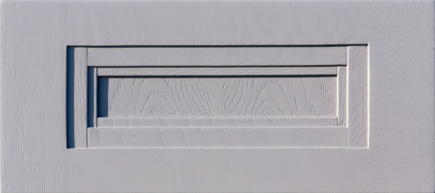 木框架。颜色灰橡树图片下载