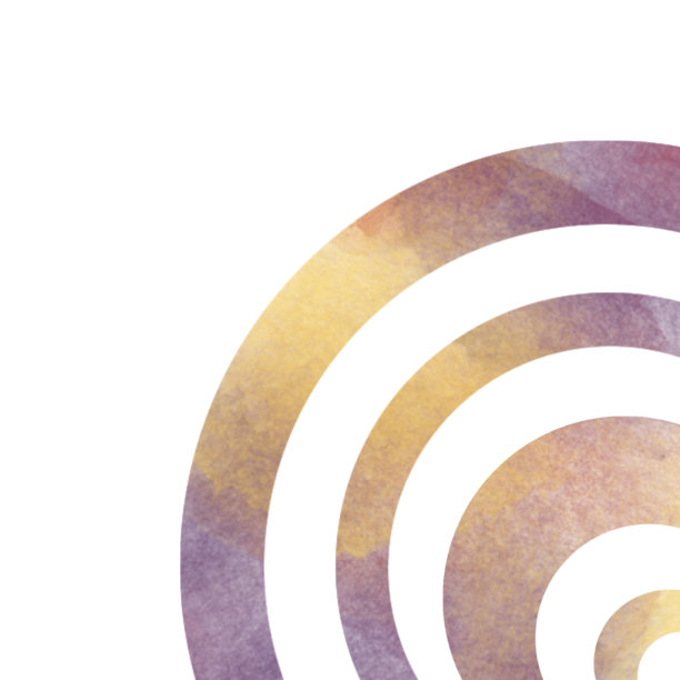 色彩丰富的抽象鲜艳的彩色水彩。纹理设计，照片覆盖，文本。图片下载