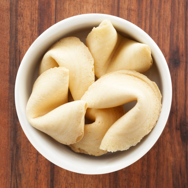 幸运饼图片下载