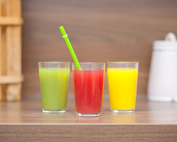 色彩鲜艳的眼镜图片下载