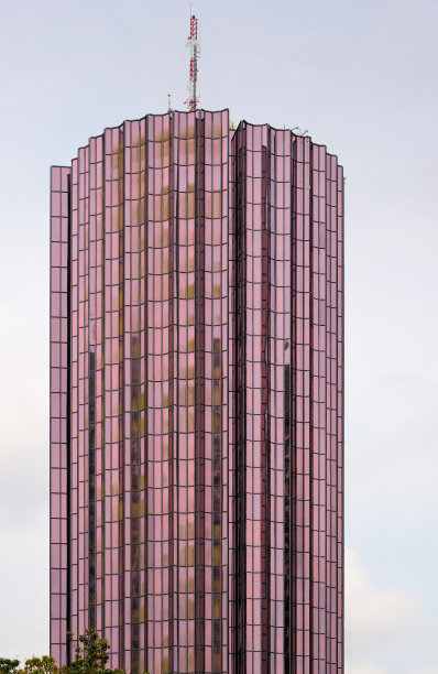 Postel 2001大厦，科特迪瓦阿比让最高的建筑图片下载