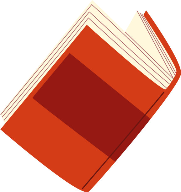 读书学习教育图标白色图片下载