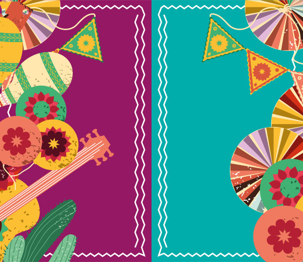 墨西哥的民俗传统图片下载