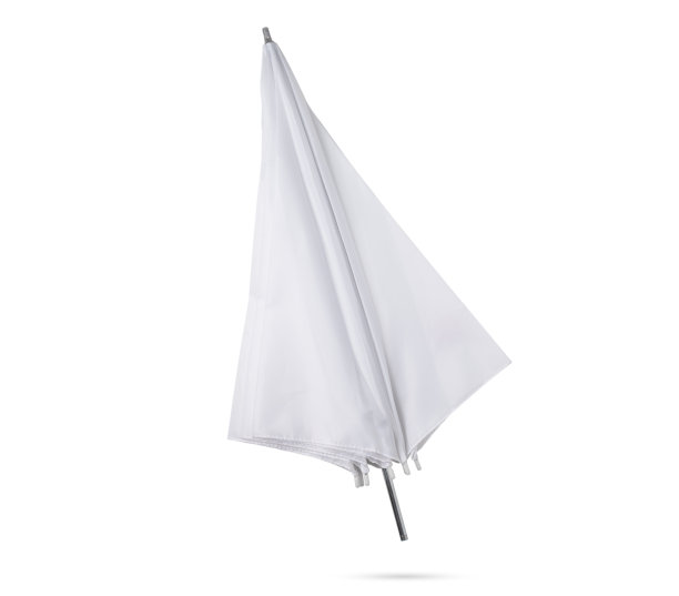 白色伞反射器或闪光软盒设备的照相馆图片下载