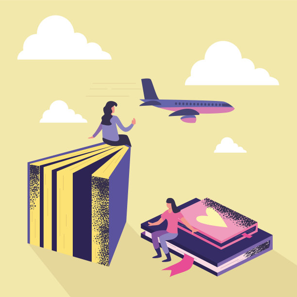 女性的书图片下载