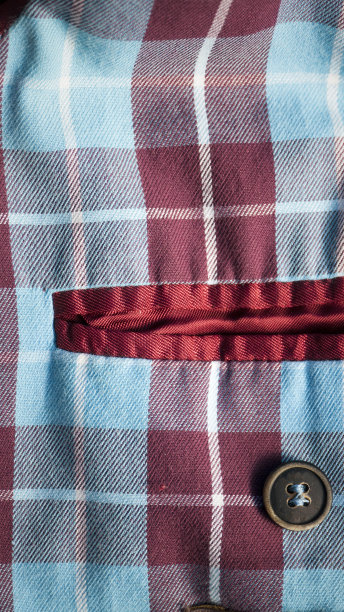 风衣内袋图片下载