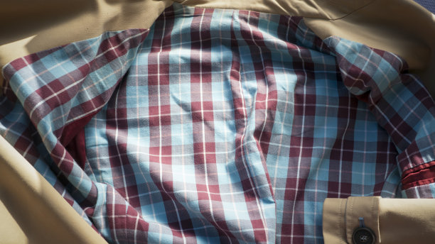 风衣内部图片下载