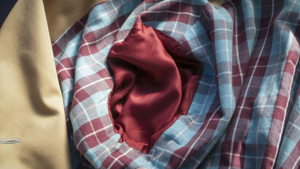 风衣内部图片下载