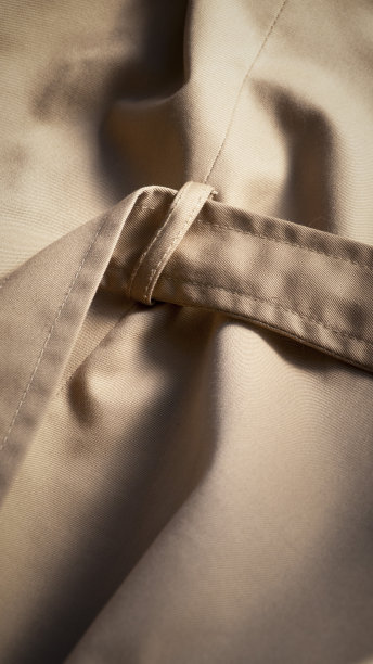 风衣腰带图片下载