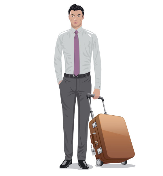 人的行李图片下载