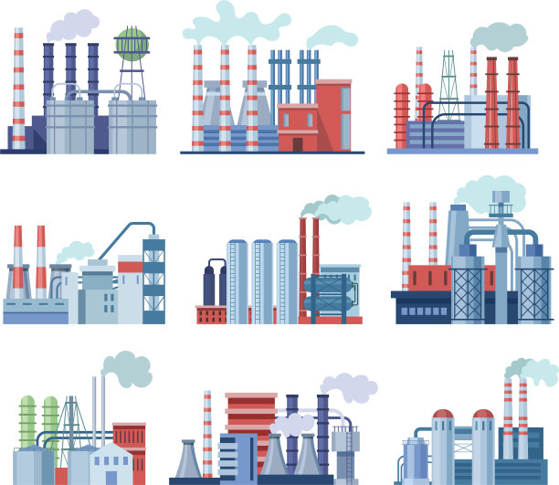 工业厂房集工业图片下载