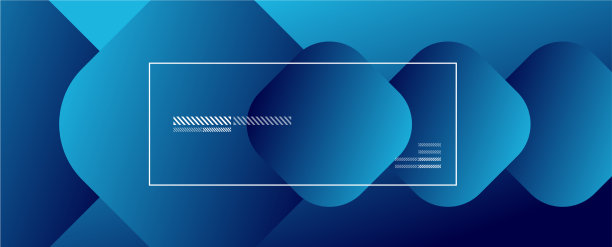 正方形形状构成几何抽象图片下载