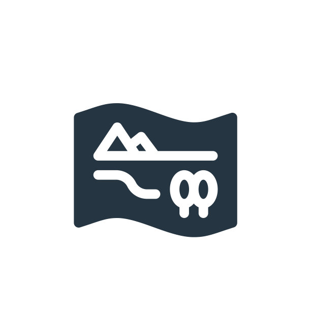 公园的图标。字形公园图标为网站设计和移动，应用程序开发，打印。公园图标从填充动物和自然收集孤立的白色背景。图片下载