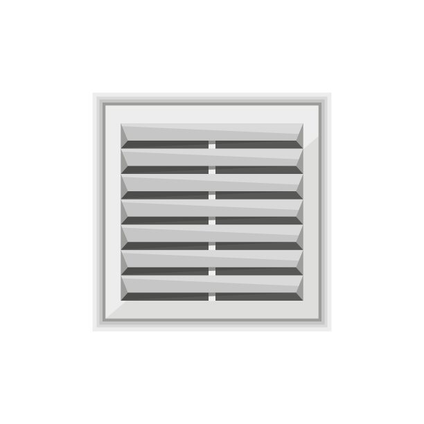 通风网格矢量图eps10图片下载