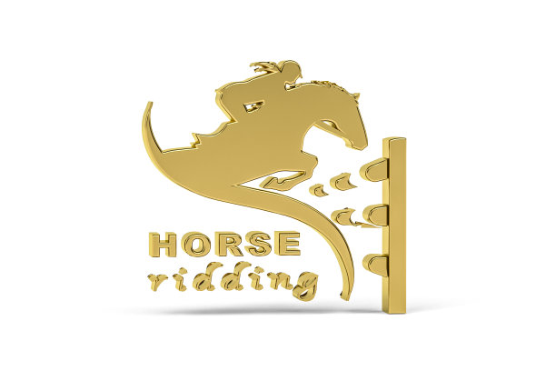骑马图标图片下载