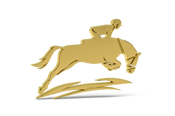 骑马图标图片下载