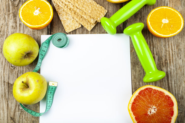 饮食和健康的生活方式。图片下载