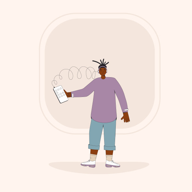 与不同的人在线会议。社交媒体网络应用。音频聊天。通过语音和电话与朋友交谈。图片下载