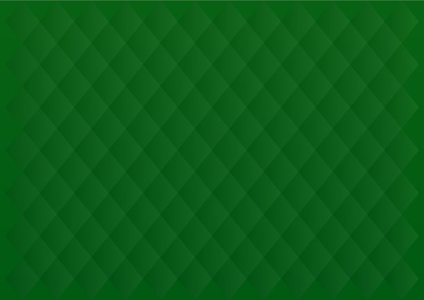 奢华典雅的绿色背景绿色格子呢图片下载