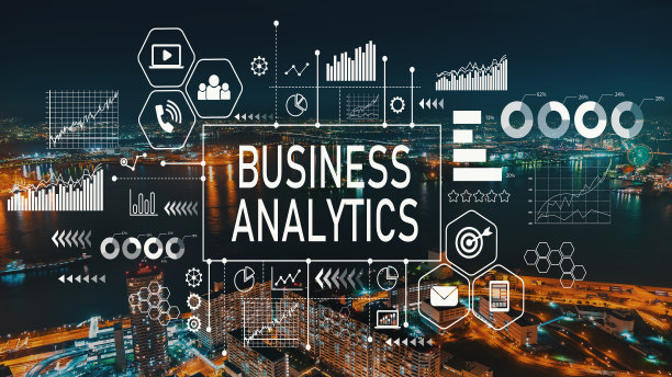 商业分析与日本大阪市图片下载