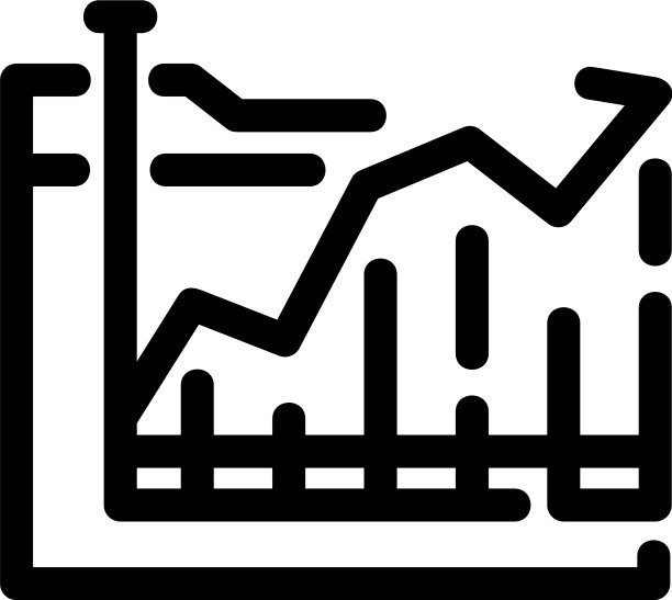 分析图标或Logo独立标志符号图片下载