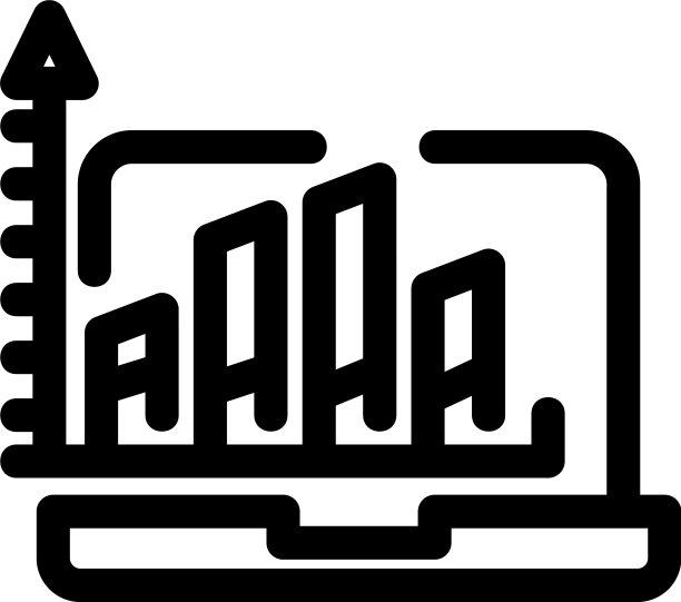 分析图标或Logo独立标志符号图片下载