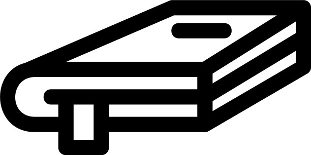 书籍图标或标志孤立符号图片下载